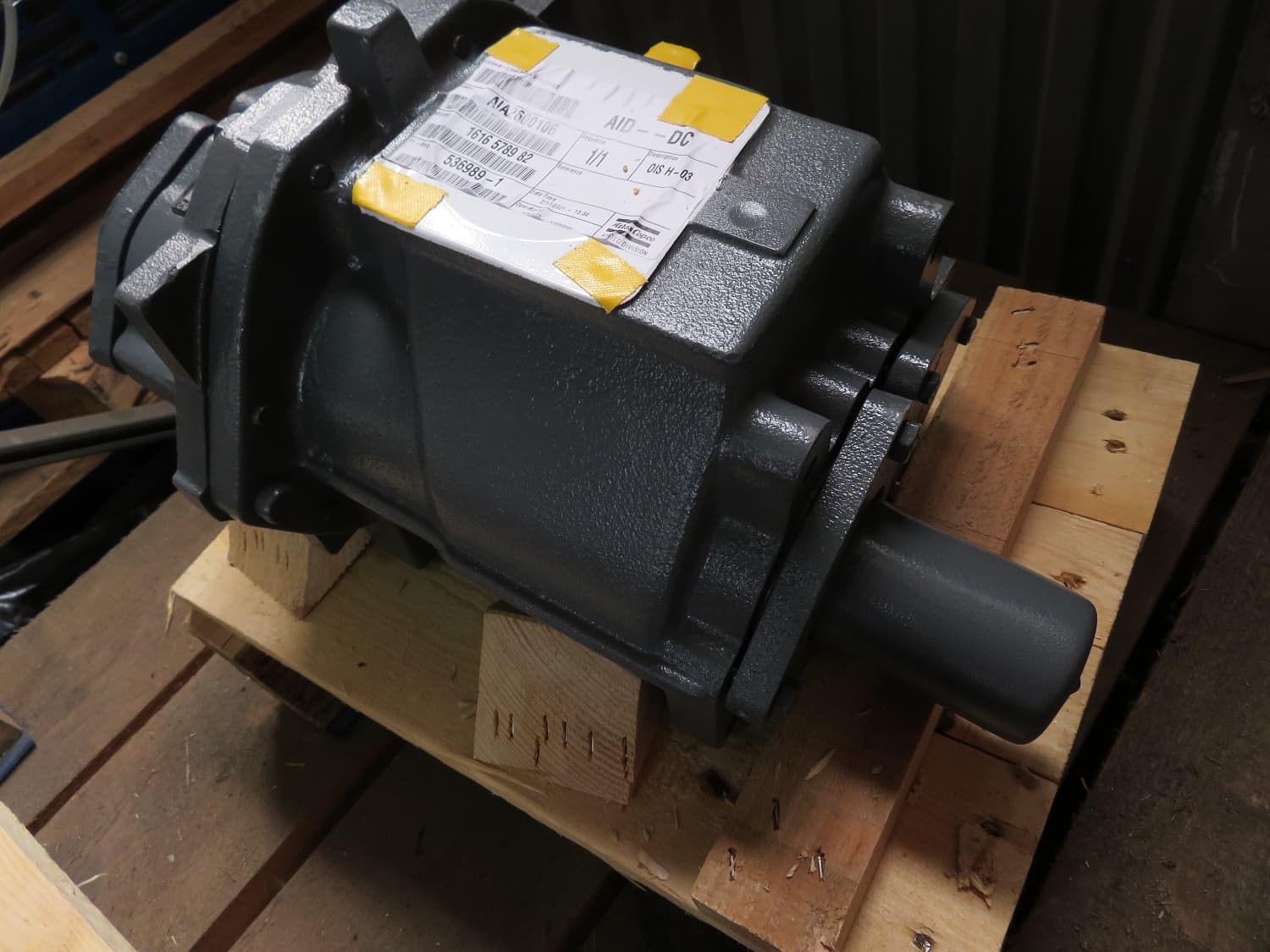 Винтовые блоки Atlas Copco C55 и C77 в наличии по акционной цене!